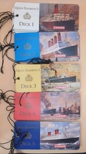 Cunard queen elizabeth for sale  HOLSWORTHY