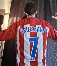 Maillot griezmann atlético d'occasion  Villersexel