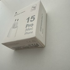 Original apple chargeur d'occasion  La Trinité