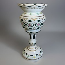 Antique moser bohemian for sale  COLERAINE