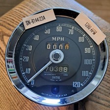 mgb speedo for sale mgb speedo for sale STAMFORD