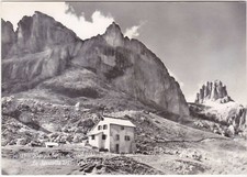 RIFUGIO RODA DI VAEL - VIGO DI FASSA - TRENTO - VIAGG. 1966 -99938- comprar usado RIFUGIO RODA DI VAEL - VIGO DI FASSA - TRENTO - VIAGG. 1966 -99938- comprar usado  Enviando para Brazil