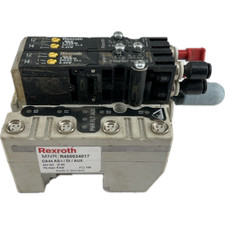 Rexroth r480034017 distributeu d'occasion  Les Échelles