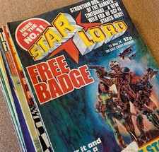 Star lord weekly for sale  BANGOR