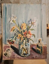 Quadro olio tela usato Quadro olio tela usato  Italia