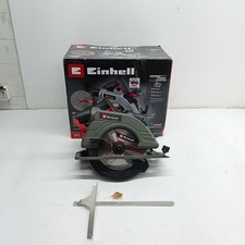 Einhell Professional Akumulatorowa ręczna piła tarczowa TP-CS 18/190 Li BL-Solo Power X-Change, używany na sprzedaż  PL
