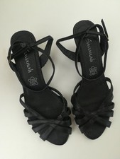 Sandalette talon chaussures d'occasion  Paris I