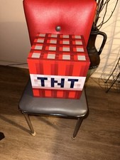 Minecraft red tnt for sale  Boynton Beach