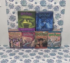 Harry potter years for sale  Willits