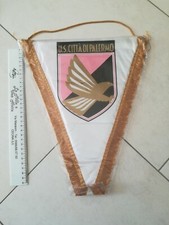 Gagliardetto palermo calcio usato  Viareggio
