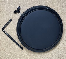 Usado, Conjunto de bateria elétrica Alesis DM6 cabeça de gatilho 8" tom pad com montagem comprar usado  Enviando para Brazil