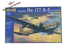 Revell 04616 heinkel gebraucht kaufen  Fürstenwalde/Spree