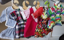 Alte puppenkleidung wäsche gebraucht kaufen  Würzburg