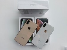 Usado, Apple iPhone XS - 64 GB / 256 GB - Prata / Dourado / Cinza Espacial Face ID comprar usado  Enviando para Brazil