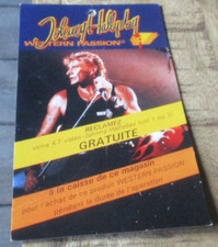 Johnny hallyday ancienne d'occasion  Roncq