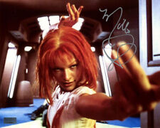 FOTO AUTOGRAFADA 8x10 assinada por MILLA JOVOVICH LEELOO QUINTO ELEMENTO BECKETT BAS comprar usado  Enviando para Brazil