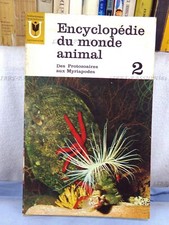 Encyclopédie animal tome d'occasion  Argentan