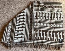 Tumi alpaca throw for sale  Bellingham