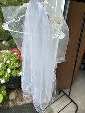 2 tier wedding bridal veil for sale 2 tier wedding bridal veil for sale Little Suamico
