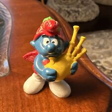 Smurfs bagpipes smurf for sale  Hamilton