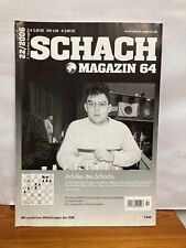 Schachmagazin 22 2006 gebraucht kaufen  Coburg
