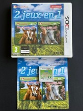 Jeux nintendo 3ds d'occasion  Santes