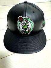 Boné feminino Vhtf Nba Celtics couro 59Fifty chapéu ajustado original limitado C comprar usado  Enviando para Brazil