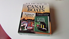 Canal boats dvd for sale  BEVERLEY