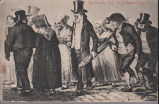 Cpa région poitou d'occasion  Digne-les-Bains