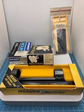 Weaver detachable side for sale  Sierra Vista