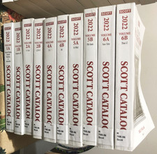 scott stamp catalog for sale scott stamp catalog for sale Damascus