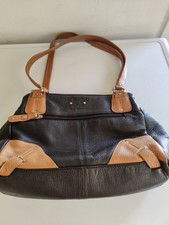 Ladies black tan for sale  HULL