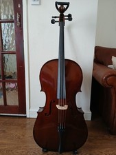 Full size cello for sale  REDDITCH