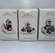 Set hallmark keepsake for sale  Poquoson
