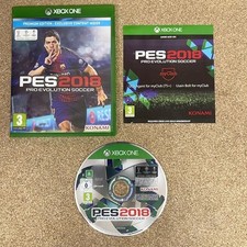 Pro Evolution Soccer 2018 (Xbox One) [Completo e Testado], usado comprar usado  Enviando para Brazil