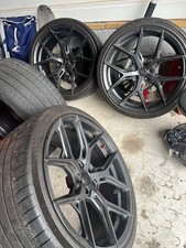 Vossen 21x10.5 michelin for sale  Pawleys Island