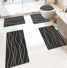 Schweek bathroom mat for sale  Bolingbrook