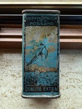 Lattina polvere sparo usato  Corigliano Rossano