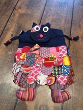 Girls multicoloured patchwork for sale  BRACKNELL