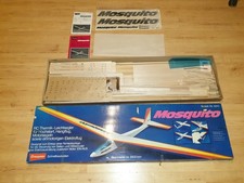 Graupner bausatz mosquito gebraucht kaufen  Boxberg