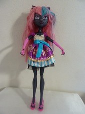 Monster high mattel usato  Mantova