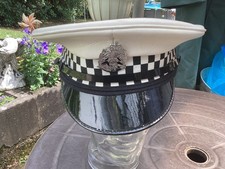 Police polizeimütze scotland gebraucht kaufen  Kirkel