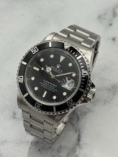 Rolex submariner 16610 for sale  POOLE