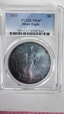 2003 silver eagle for sale  Lawndale