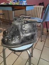 Vintage chaussures ski d'occasion  Tonnerre