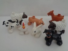 Duplo animali della usato  Spedire a Italy