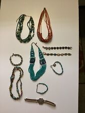 Southwestern turquoise jewelry for sale  Worcester