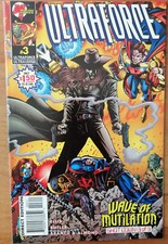 Ultraforce comic bagged gebraucht kaufen  Mönchengladbach