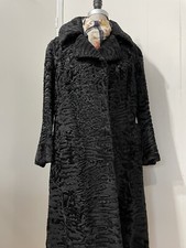 Manteau swakara noir d'occasion  Expédié en Belgium
