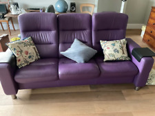 Ekornes stressless sofa for sale  HIGH WYCOMBE